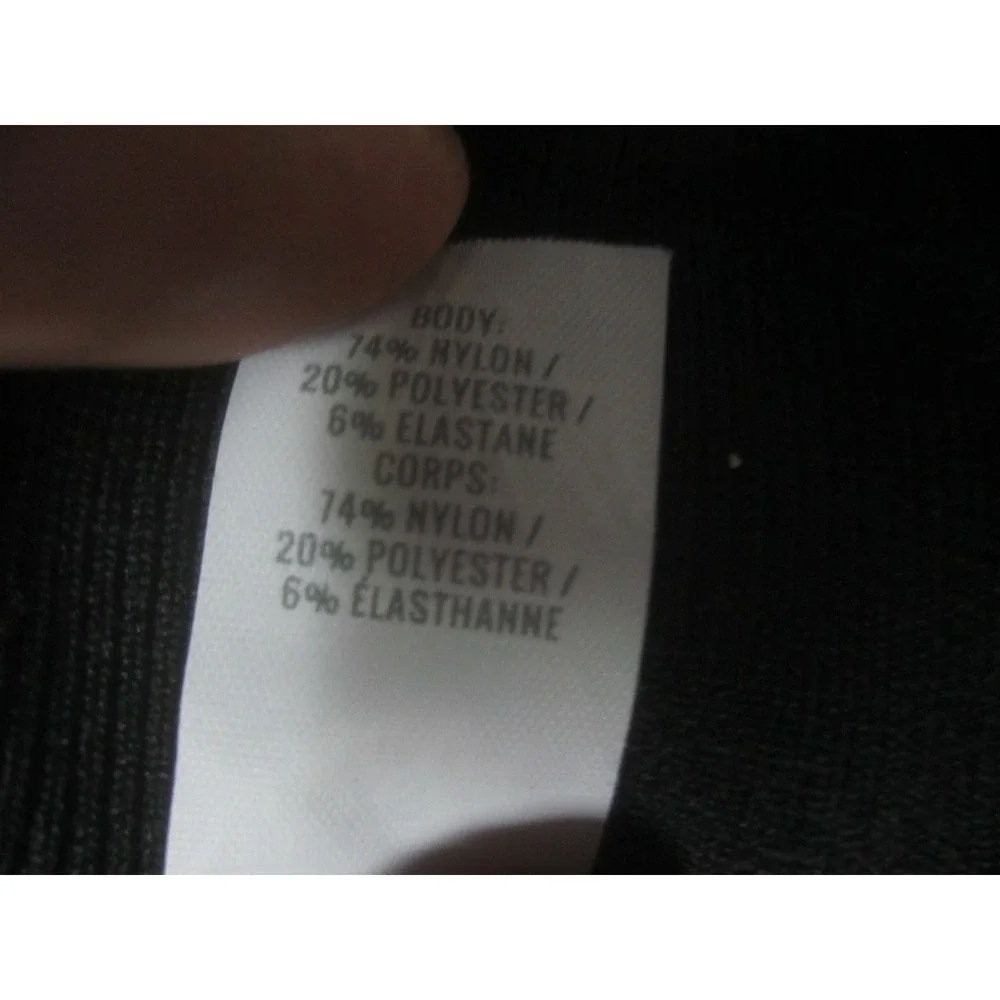 Aerie Pants Womens‎ XS Gray White Compression Yoga Workout Leggings Athleisure
